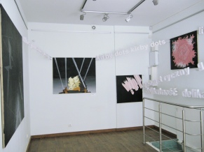 dekompresja, 2009, Galeria m², Warszawa