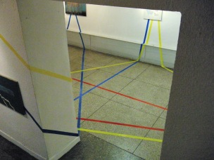 farbenlehre, 2009, Galeria Podlaska, Biała Podlaska
